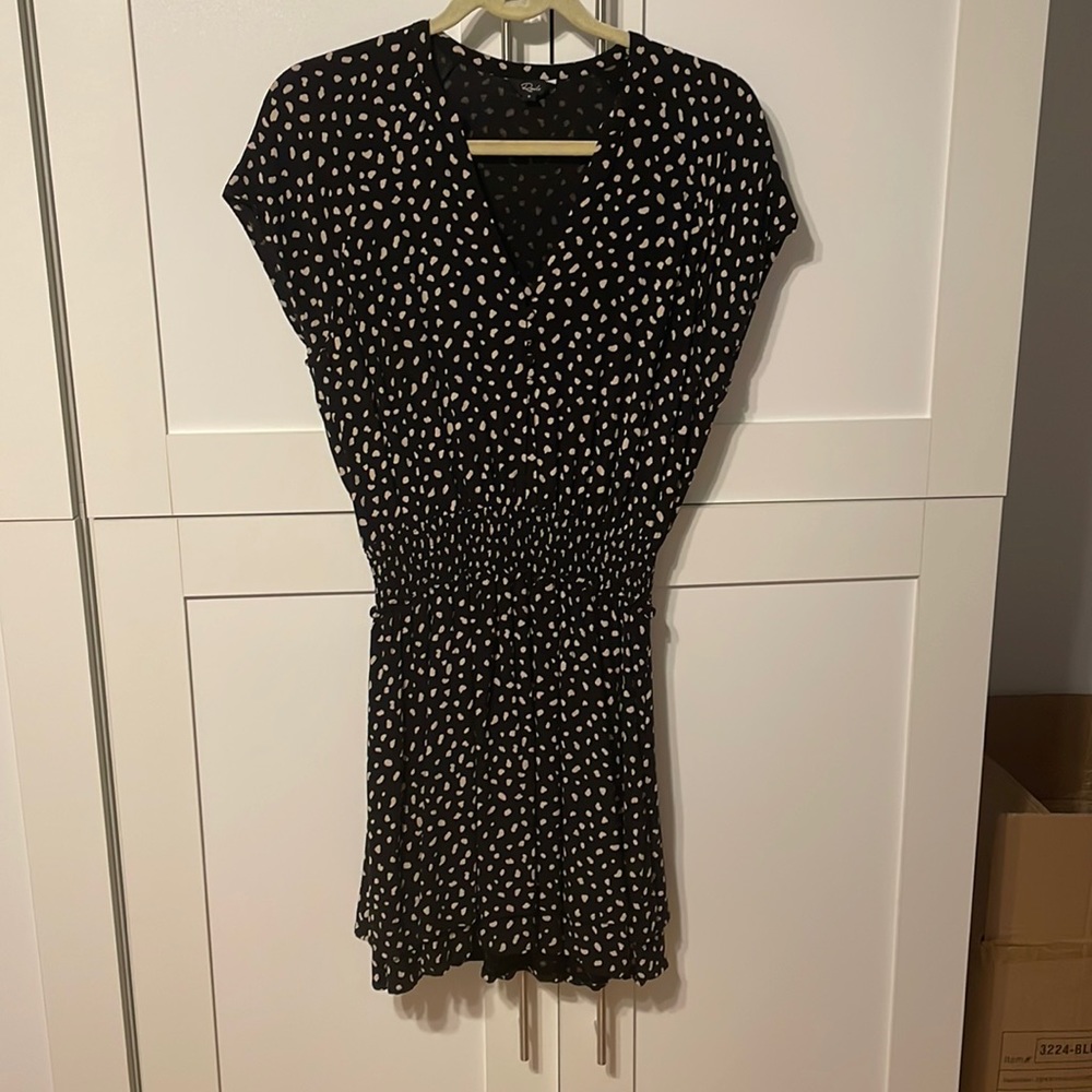 Rails dress